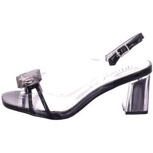 LAURA VITA 0006911-nero Sandalette