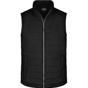 Daiber Steppweste James & Nicholson JN 1136 Herren Steppgilet