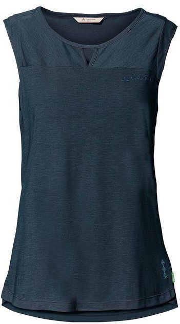 VAUDE T-Shirt Womens Skomer Hiking Top