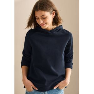 CECIL Hoodie mit Kapuze