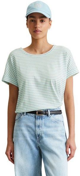Marc O'Polo DENIM T-Shirt aus Organic Cotton