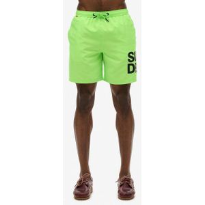 Superdry Badeshorts SPORTSWEAR LOGO 17 SWIM SHORT