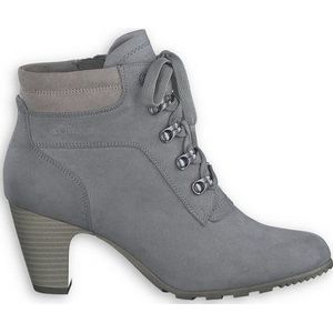 s.Oliver Trachten Stiefeletten - RAPHAELA - grau Stiefelette