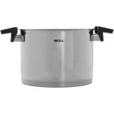 WOLL Kochtopf Concept, Edelstahl 18/10 (1-tlg), Induktion
