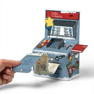SURPRISA Geschenkbox Geld-O-Mat Cash Machine