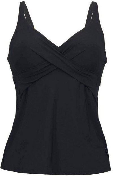 Rosa Faia Bügel-Tankini-Top Maily, Tankini Top mit intigrierten Bügel und verstellbaren Trägern