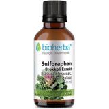 BIOHERBA R Sulforaphan Brokkoli Exrakt Tropfen Tinktur 50 ml TINKTUREN