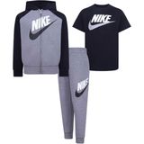 Nike Sportswear Trainingsanzug (Set, 3-tlg), für Kinder