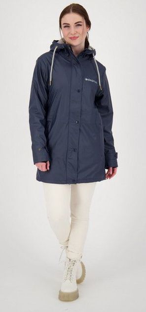 DEPROC Active Regenjacke Friesennerz NEW ELLESMERE auch in Großen Größen erhältlich