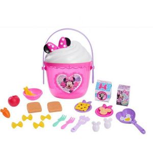 JustPlay Spielfigur Minnie Fab Food Bucket