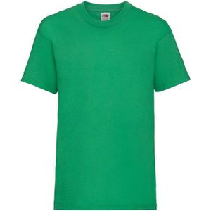 Fruit of the Loom Rundhalsshirt Fruit of the Loom Valueweight T Kids