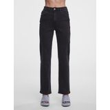 pieces Straight-Jeans PCKELLY HW STRAIGHT JEANS BL102 NOOS BC