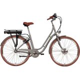 SAXONETTE E-Bike Cityrad Style Plus 2.0, 3 Gang, Nabenschaltung, Frontmotor, 375 Wh, (mit Akku-Ladegerät), Pedelec, Elektrofahrrad für Damen u. Herren