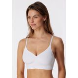 Schiesser Bustier Invisible Soft mit sanfter Formgebung