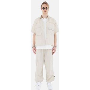 COFI Casuals Jogginganzug Parasut Set Hemd Ballon Jogginghose