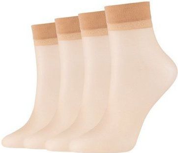 Camano Socken Socken 4er Pack