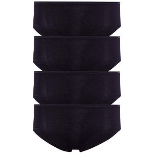 Skiny Slip Basic (2-St) modische Pantys, Logo, im 2er Pack