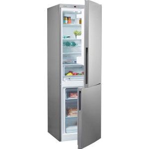 BOSCH Kühl-/Gefrierkombination KGE36ALCA, 186 cm hoch, 60 cm breit