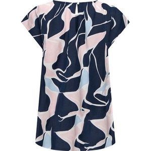 ONLY Shirtbluse ONLNOVA LIFE S/S TOP AOP PTM