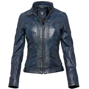 H.I.S Lederjacke (1-St) aus weichem Leder