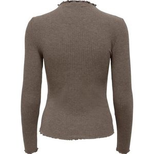 ONLY Langarmshirt ONLEmma (1-tlg) Plain/ohne Details