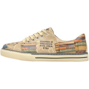 DOGO Sneaker A Pair Of Doves Damen Sneaker / Female Sneaker Vegan