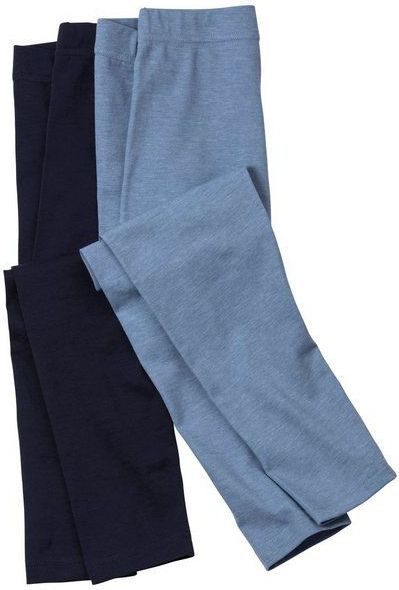 H.I.S Leggings (Packung, 2-tlg) Basic im Doppelpack