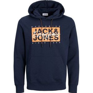 Jack & Jones PlusSize Kapuzensweatshirt JJCOLTON SWEAT HOOD PLS