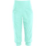 Winshape Sporthose Functional Comfort ¾ Leisure Trousers LEI201C High Waist
