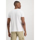 Alpha Industries T-Shirt Alpha Industries Men - T-Shirts Basic T-Shirt 2 Pack