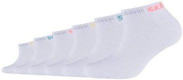 Skechers Sneakersocken Sneakersocken 6er Pack