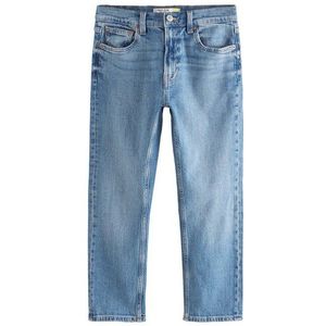 Next Caprijeans Denim-Caprishorts, Kurzgröße (1-tlg)