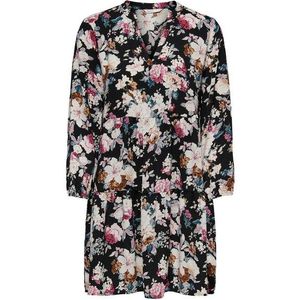 ONLY Sommerkleid Favorite Thea (1-tlg) Drapiert/gerafft