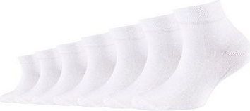 Camano Kurzsocken Kurzsocken 7er Pack
