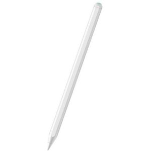 OKWISH Eingabestift Stift Stylus Pen Touchstift Pencil Touchscreen f. Apple iPad 2018-2023 (Neigungsempfindlich Adsorption des iPads aufgeladen werden, Hochpräzise Handflächenerkennung Bluetooth Akkustand) Magnetisches Pen Kompatibel mit iPad iPad Pro iPad Mini iPad Air