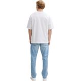 TOM TAILOR Denim 5-Pocket-Jeans aus reiner Baumwolle