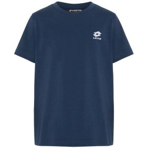 Lotto T-Shirt - mit kleiner Logostickerei