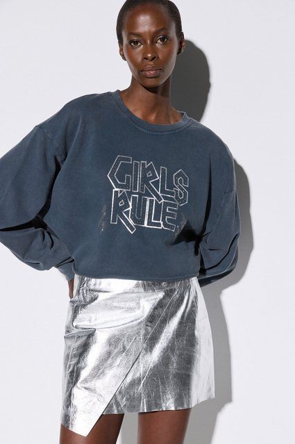 No Matter What Longsweatshirt