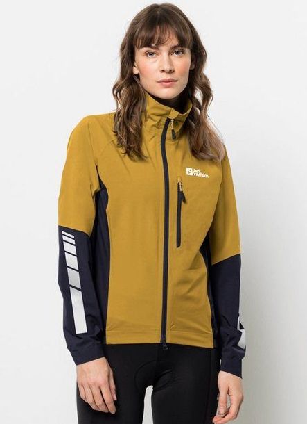 Jack Wolfskin Fahrradjacke MOROBBIA 2.5L JKT W