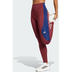 adidas Performance Funktionstights OWN THE RUN COLORBLOCK FULL-LENGTH LEGGINGS