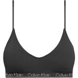Calvin Klein Underwear Triangel-BH LGHT LINED TRIANGLE mit CK-Logoschriftzug