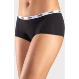PUMA Panty (Packung, 3er-Pack) mit Logobund