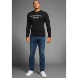Bruno Banani Sweatshirt mit Logoprint - NEUE KOLLEKTION