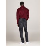 Tommy Jeans Regular-fit-Jeans RYAN RGLR STRGHT mit Logoprägung