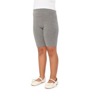 Merry Style Leggings Mädchen Kurze Hose Radlerhose MS10-227 (1-tlg) aus Baumwolle