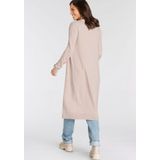 Laura Scott Longstrickjacke aus kuscheliger Strickqualität