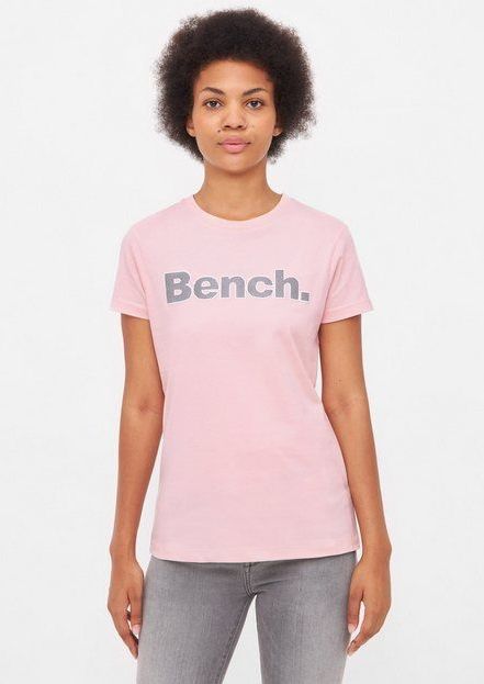 Bench. Kurzarmshirt LEORA