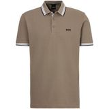 BOSS GREEN Poloshirt Paddy mit kontrastfarbenen Streifen am Kragen