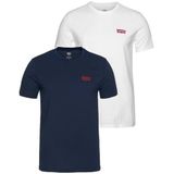 Levi's® Kurzarmshirt mit Levi's® Logo auf der Brust