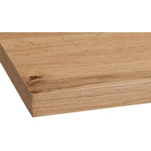 KOCHSTATION Arbeitsplatte KS-Universal, Stärke 28 mm, verschiedene Breiten und Farben